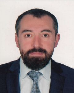 Dr.  Instructor  Member Muhammed Emin Erdin